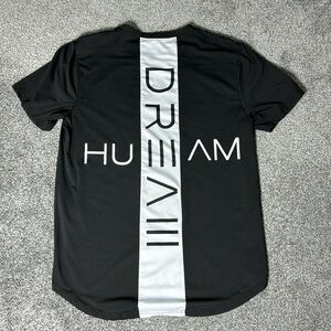 Mens workout performance tee